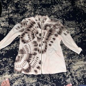 Zenergy by chicos zip up